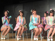 Melody akan Lulus dari JKT48, Gaby: Aku Masih Enggak Percaya