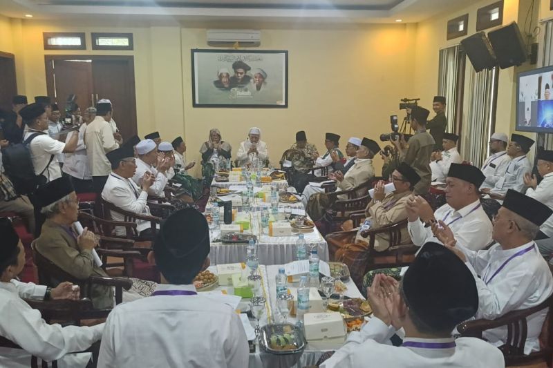 Musyawarah Kubro di Lirboyo Didorong Jadi Jalan Islah Pengurus PBNU