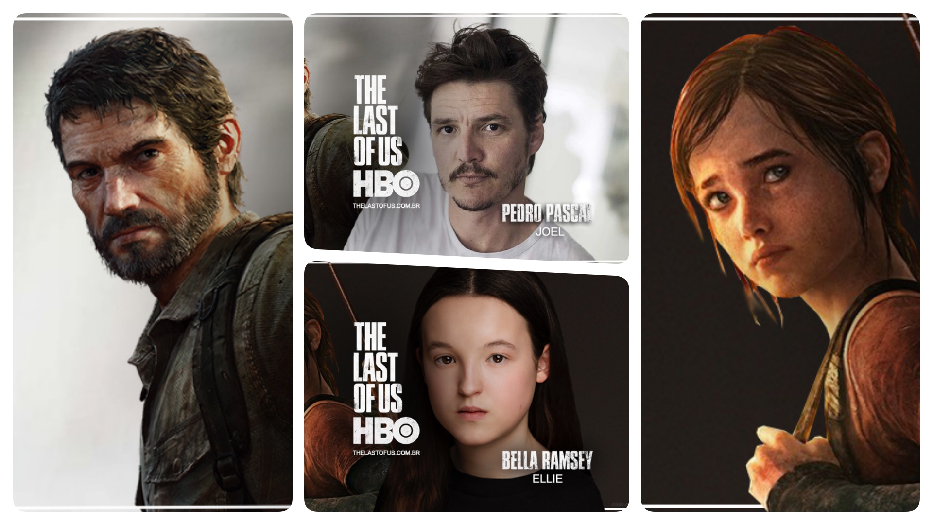 last of us-live action
