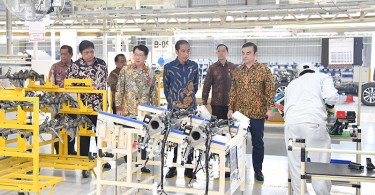 Indonesia Jadi Mitra Pameran Industri Jerman Secara Daring