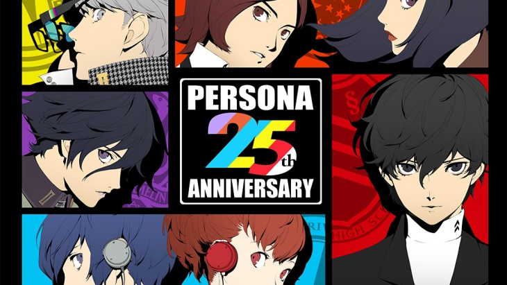 Atlus Pamerkan Proyek Game Baru di Ulang Tahun ke-25 'Persona'