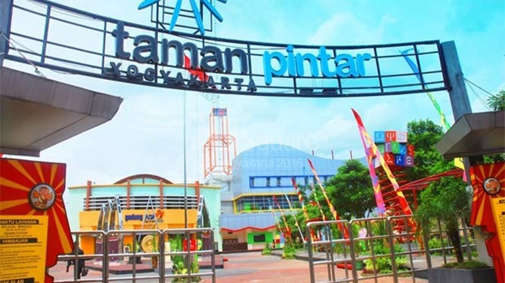 Taman Pintar Yogyakarta Disarankan Tambah Jam Operasional 