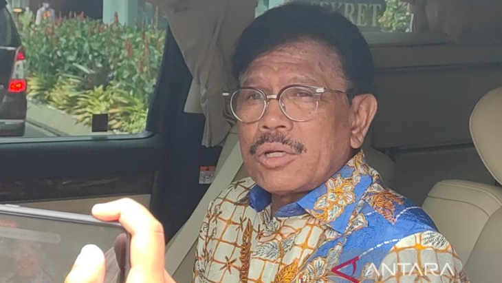 Johnny G Plate Siap Menjadi Justice Collaborator di Kasus Korupsi BTS 4G