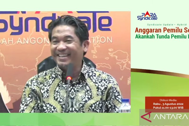 Pemilu 2024 Disebut Bisa Genjot Perekonomian Indonesia