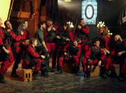 Produksi ‘Money Heist’ Musim Kelima Resmi Berakhir