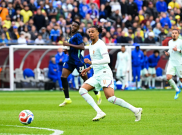 Jersey Timnas Prancis dengan Nameset Michael Olise Paling Laris 