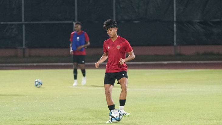 Dukungan Penuh di Laga Perdana Piala Dunia U-17, Pemain Timnas Tak Ingin Terbebani