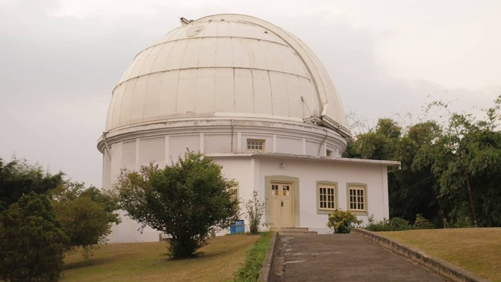 Observatorium Bosscha, Berawal dari Mimpi Seorang Belanda Kelahiran Madiun