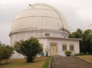 Observatorium Bosscha, Berawal dari Mimpi Seorang Belanda Kelahiran Madiun