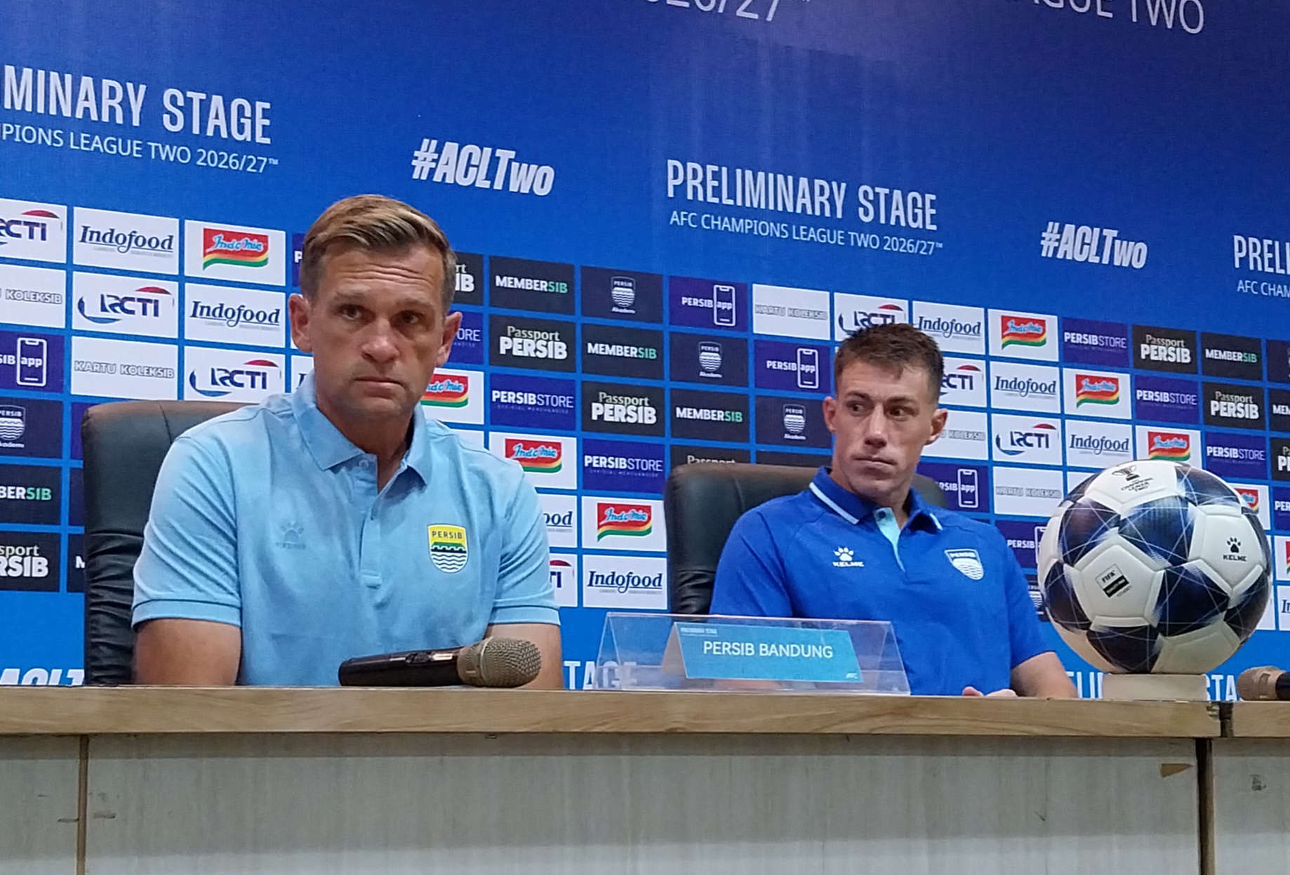Igor Tolic Sebut Persib Layak Menang atas Manila Digger untuk Lolos ke ACL Two meski Sulit