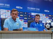 Igor Tolic Sebut Persib Layak Menang atas Manila Digger untuk Lolos ke ACL Two meski Sulit