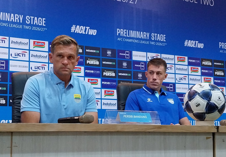 Igor Tolic Sebut Persib Layak Menang atas Manila Digger untuk Lolos ke ACL Two meski Sulit