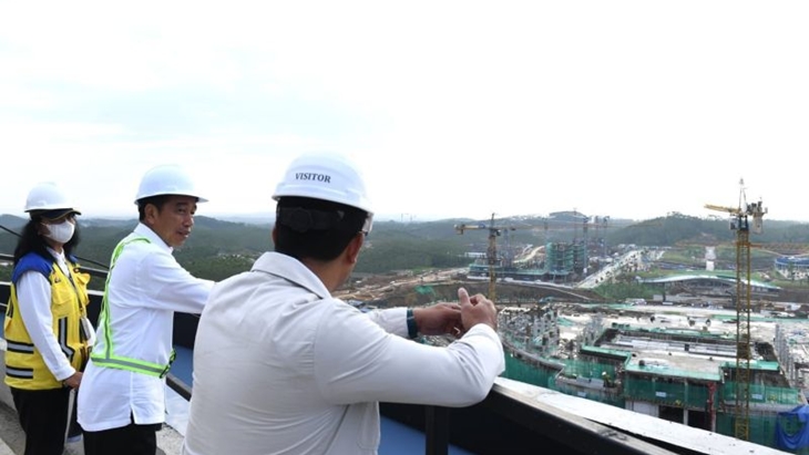 Polres Khusus Kawasan IKN, Berkonsep Green Building dengan Biaya Rp 160 Miliar