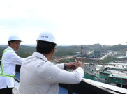 Polres Khusus Kawasan IKN, Berkonsep Green Building dengan Biaya Rp 160 Miliar