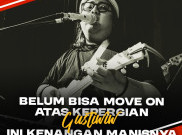 Belum Bisa Move On atas Kepergian Gusti Irwan Wibowo, Ini Kenangan Manisnya