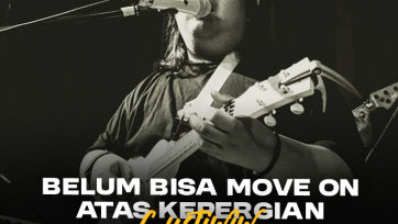 Belum Bisa Move On atas Kepergian Gusti Irwan Wibowo, Ini Kenangan Manisnya