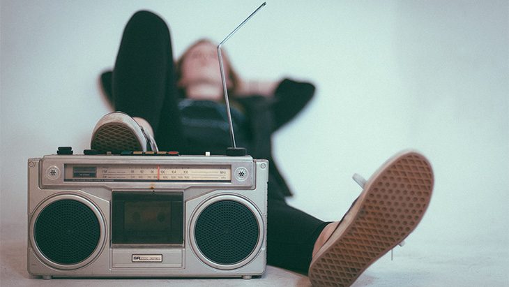 Selama Valentine, Konten Audio Bertema Cinta Naik Daun di Spotify