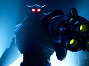 Zurg Muncul di 'Lightyear'