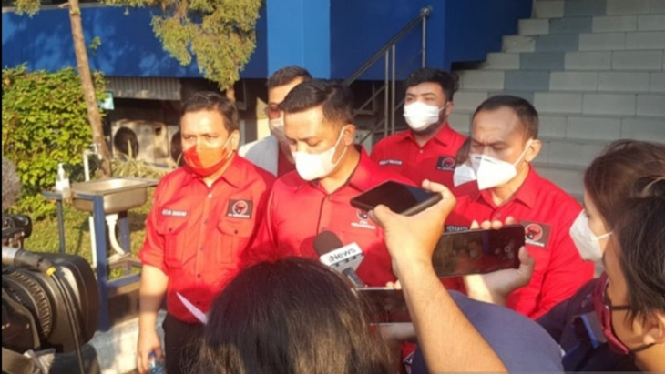 Diduga Sebarkan Hoaks Megawati Sakit, Youtuber Ini Dilaporkan ke Polisi