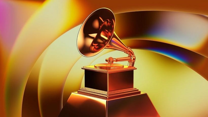 Highlights Grammy 2022, dari Presiden Ukraina hingga Kedekatan Taehyung dan Olivia Rodrigo