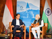 Presiden Jokowi Serukan Negara G7 dan G20 Atasi Krisis Pangan