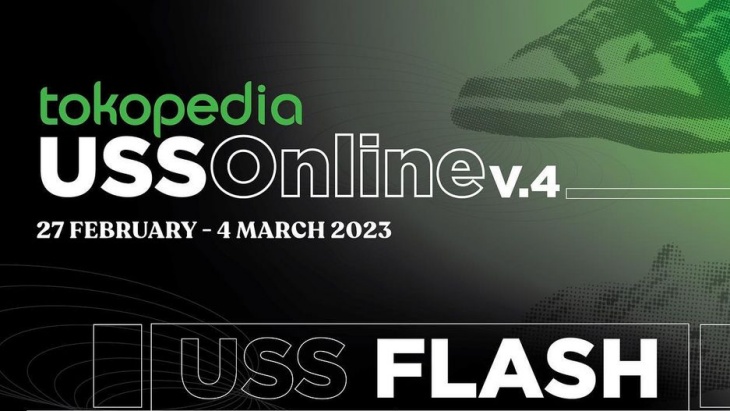USS Online Hadir dengan Berbagai Rilisan Menarik di Awal 2023