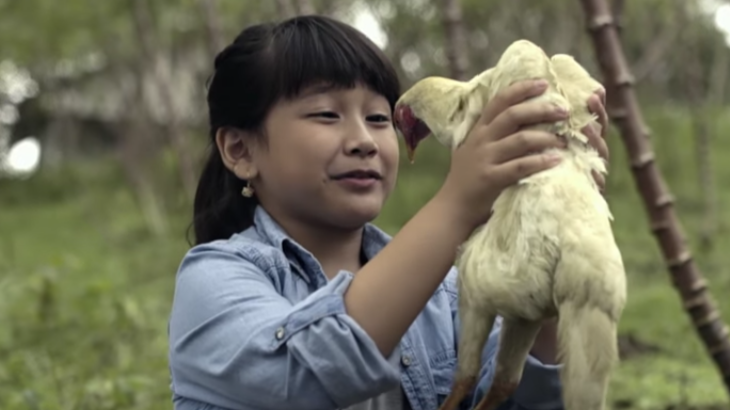 'Chick-Chick' Sukses Bikin Mewek, Padahal Durasinya Cuma 5 Menit