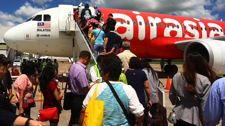 AP II Perkirakan 6,90 Juta Penumpang Lebaran 