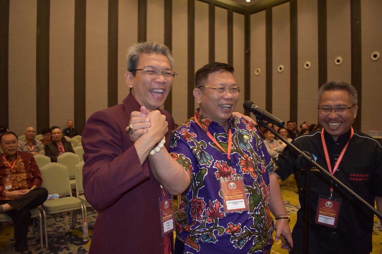 Karya Elly: Sofyan Wanandi Tidak Pernah Jadi Pengurus atau Petinggi PSMTI