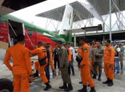 Kabut Tebal Hambat Proses Pencarian Pesawat Twin Otter yang Hilang di Papua