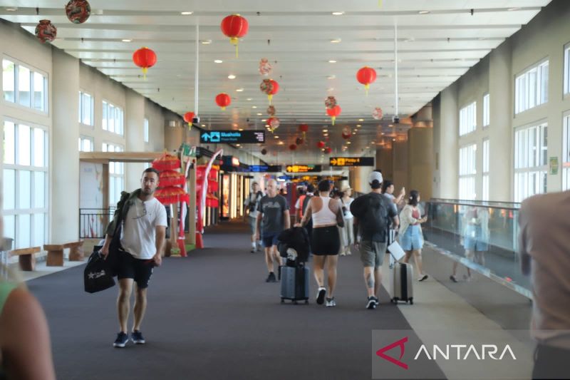 Bandara Bali Alami Tambahan Penerbangan saat Libur Isra Mikraj dan Imlek 8-11 Februari