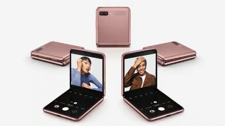 Samsung Galaxy Z Flip 3 Hadir dengan Konsep Futuristik