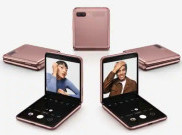 Samsung Galaxy Z Flip 3 Hadir dengan Konsep Futuristik