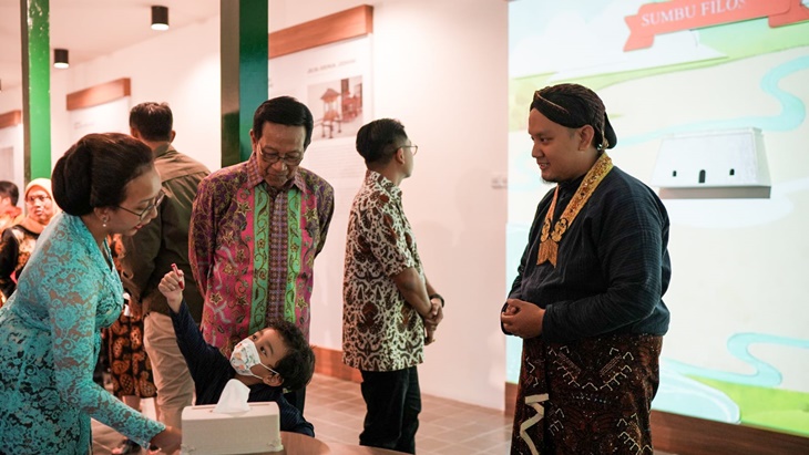 Museum Wahanarata Resmi Dibuka, Terapkan Virtual Experience Sebagai Inovasi