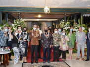 Kemendikbudristek Kenalkan Karakter dan Kekayaan Budaya Indonesia ke Delegasi G20