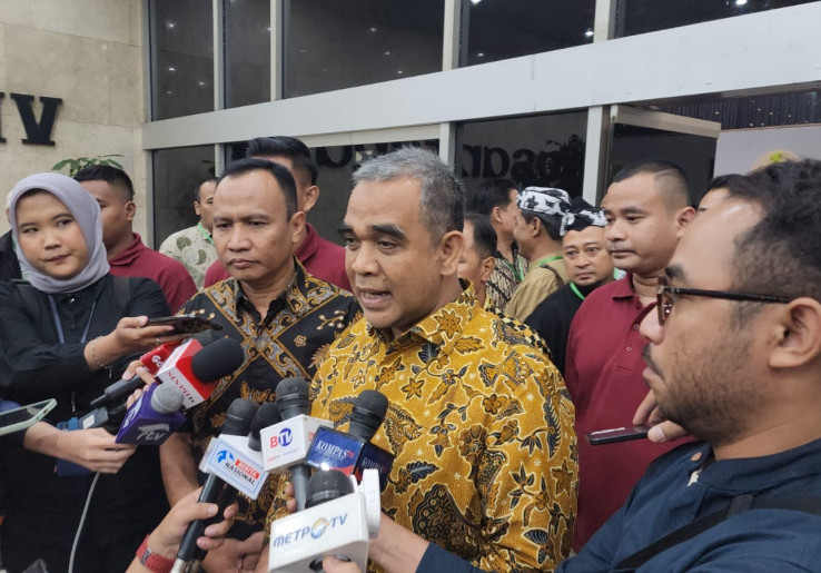 Gerindra Berharap Warteg Kecipratan Program Makan Siang Gratis