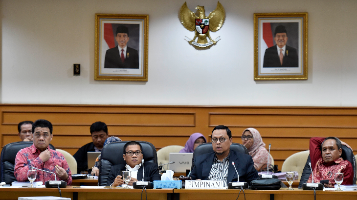 Formappi: Lobi RUU Pemilu Jangan Jadi Ajang Dagang Sapi