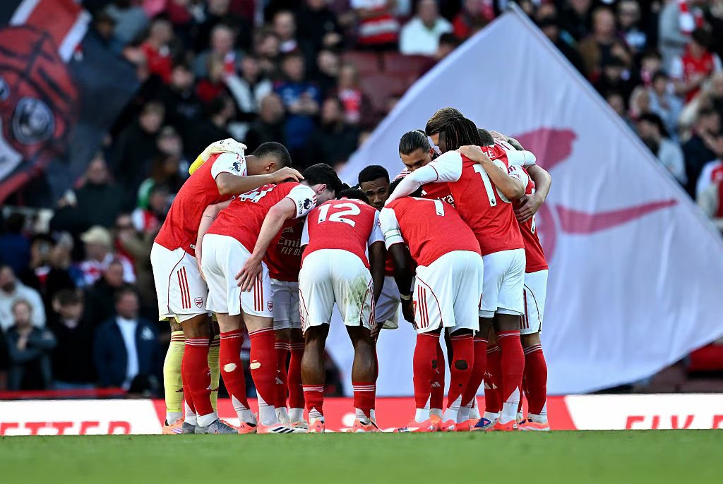Arsenal Catat Rekor Penguasaan Bola Tertinggi Lawan Manchester City, Mikel Arteta Sangat Puas