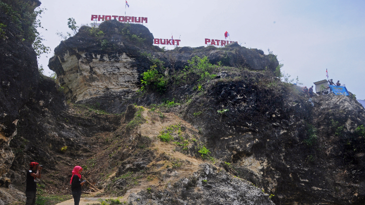 Kawasan Wisata Bukit Patrum Siap Pikat Wisatawan