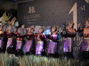 JHL Solitaire Hotel Berusia Satu Tahun