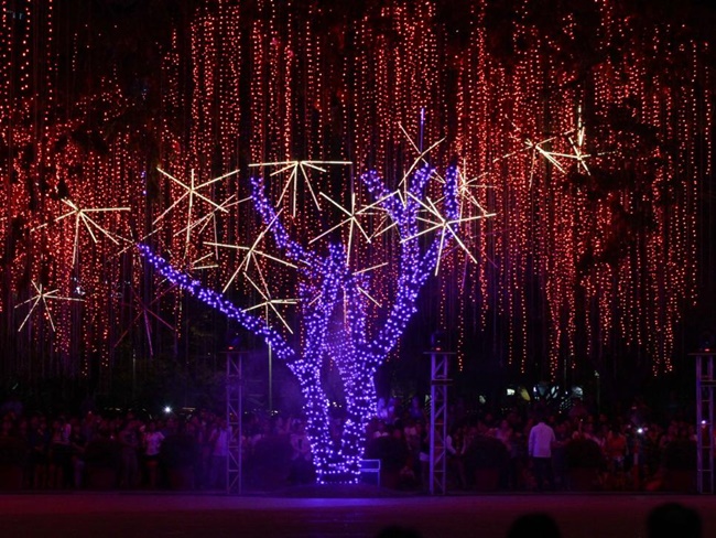 Lighting Manila