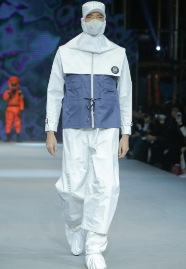 Fashion anti corona