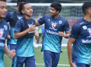 Beckham Dkk Sudah Kembali Latihan Bareng Persib