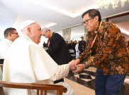 Memaknai Kunjungan Paus Agar Kreativitas Kaum Muda Gereja Terus Bergerak Maju