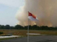 Asap Kebakaran Lahan dan Hutan Mulai Cemari Udara di Pekanbaru
