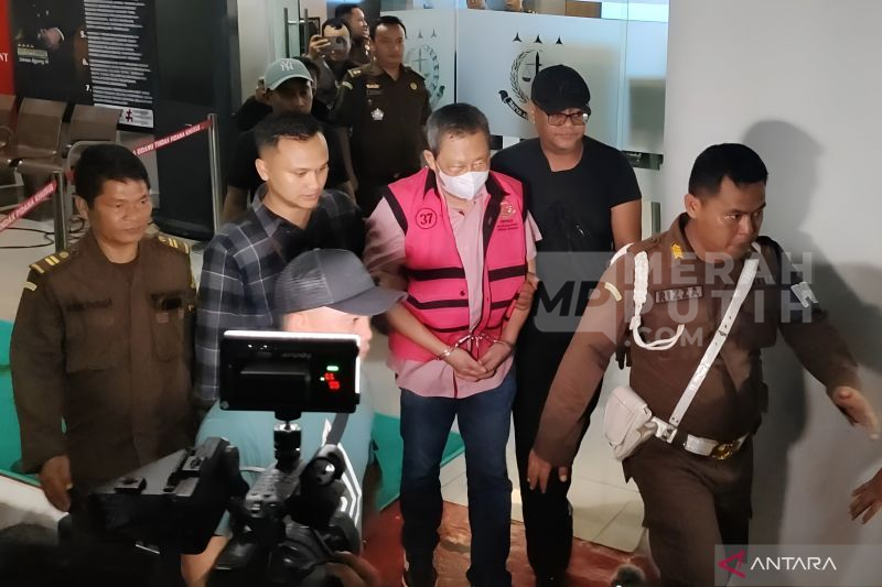 Kejagung Ungkap Alasan Bos Sriwijaya Air Berada di Singapura
