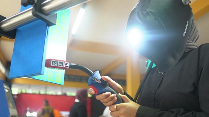 'Gebyar Karya Vokasi' Menyiapkan SDM yang Selaras dengan Industri