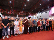 Gelar Dharma Talk dan Puja, YM Passang Rinpoche: Menerapkan Ajaran Buddha dalam Keseharian