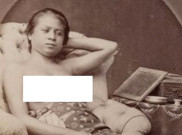 Propaganda Foto Telanjang Perempuan Bumiputera