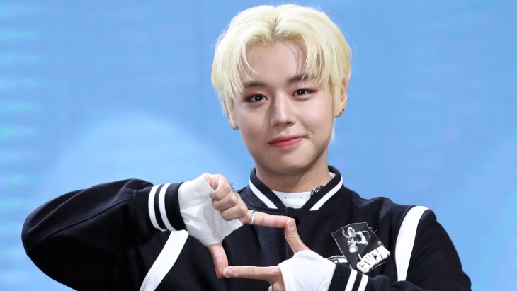 Park Jihoon (Foto: imaZins)